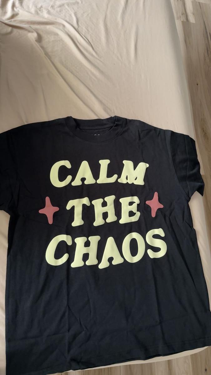 Item: Black, LRG SIZE