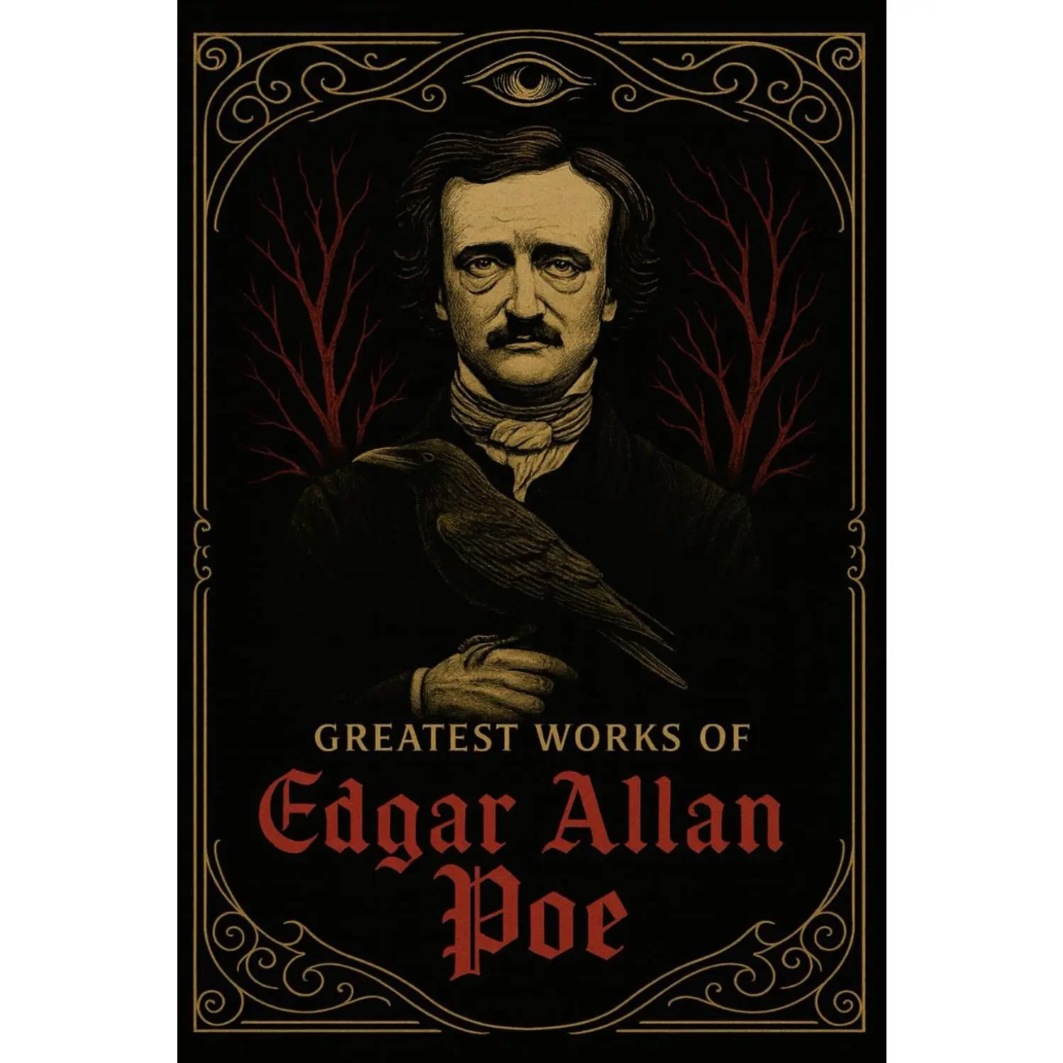 Greatest Works of Edgar Allan Poe - Paperback