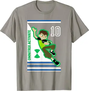 Ben 10 Omnitrix Activate T-Shirt