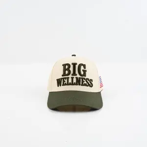 Big Wellness Hat