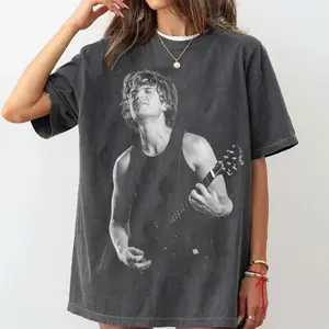 [Sale Up To 50%] DJO Tribute Concert Photo Shirt, Joe Keery Inspired Indie Music Tee, Gift for Harry Styles Fans