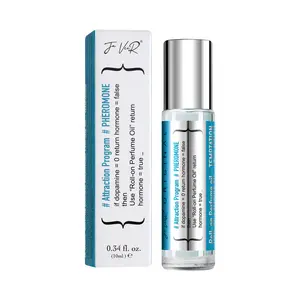 JA VEIR Perfume Oil Cologne for Unisex Men and Women Roll-on Fragrance