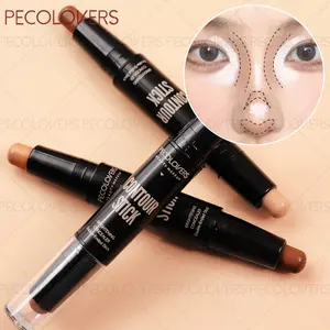 1PC High Quality Professional Makeup Base Foundation Cream for Face Concealer Contouring for Face Bronzer, Waterproof, Ideal for Gifts