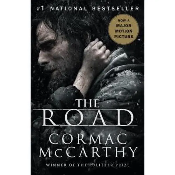 USED Book - The Road (Movie Tie-in Edition 2008) (Vintage International) by Cormac McCarthy (Paperback) - english