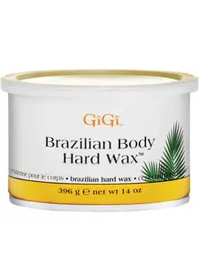 GiGi Brazilian Body Hard Wax 14oz