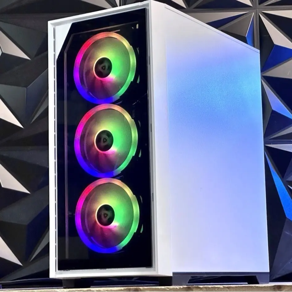 Ryzen 7 32GB RAM 2TB + SSD Gaming Computer Desktop PC Nvidia RTX 5060