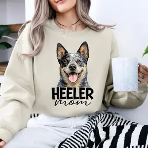 Heeler Mom