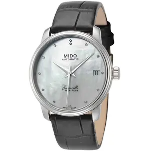 Mido Women's Heritage 33mm Automatic Watch M0272071610600