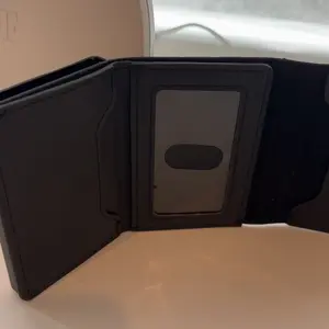 Smart Wallet for Men Large Capacity 10-15 Card RFID Blocking Bifold Wallet Slim Minimalist Credit Card Holder with ID Window Cash Slot