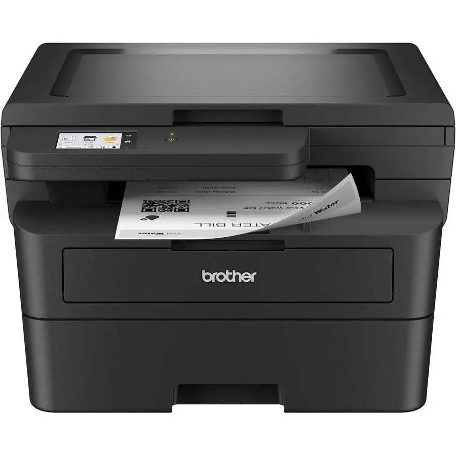 Brother HL-L2480DW Wireless Compact Monochrome Multi-Function Laser Printer