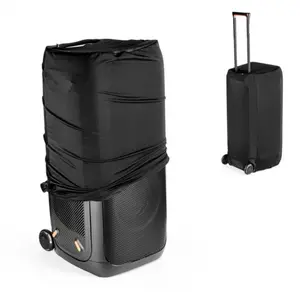 Leica dust protection cover for speakers, suitable for Partybox 310/Stage320 (excluding speakers)