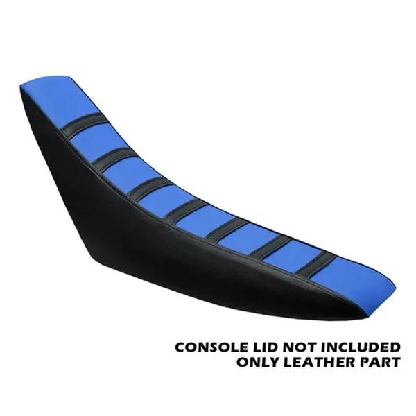G-PLUS Soft Rubber Dirt Bike Seat Slipcover - Waterproof, Mud Guard, Quick Slip-On Fit, Easy Install, Protect Against Suntan Lotion, Muddy Paws Barrier, Compatible with Honda CR125R,250R,500R,80R,CRF100F,150F & Most Dirt Bikes,toolupgrade