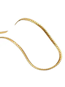 Foreign Korean-Style Jewelry, 5mm Full-Side  Necklace, Casual All over Print, Faux Pearls, Choking Hazard Warning
