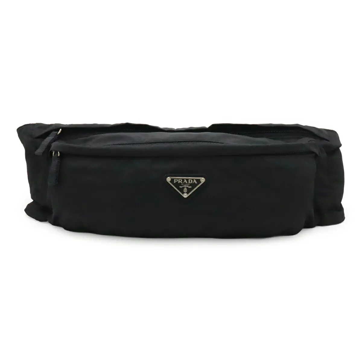 Pre-owned PRADA Nylon Tote Bags Waist Bag