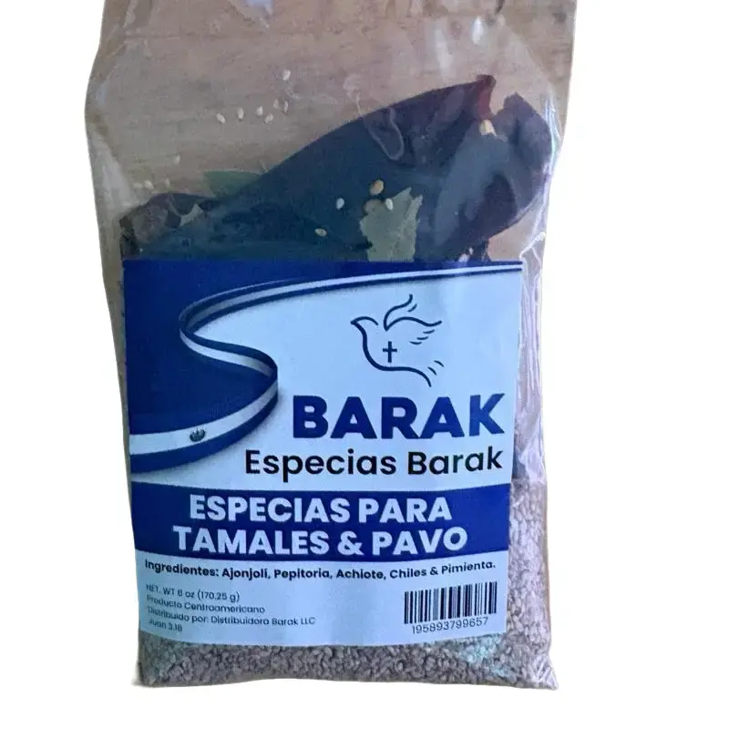 Especias Barak