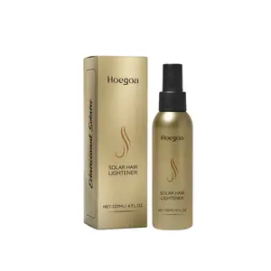 Hoegoa Hair Color Brightener Gently Moisturizes And Softens Daily Natural Long-Lasting Hair Care And Hair Care Brightener