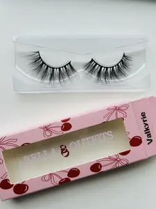 Valkyrie 3D Mink Lashes