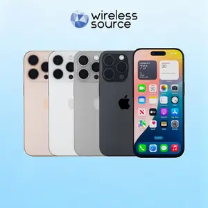 Refurbished Apple iPhone 16 Pro (Unlocked) A3083 Excellent Condition with 1 Year Warranty