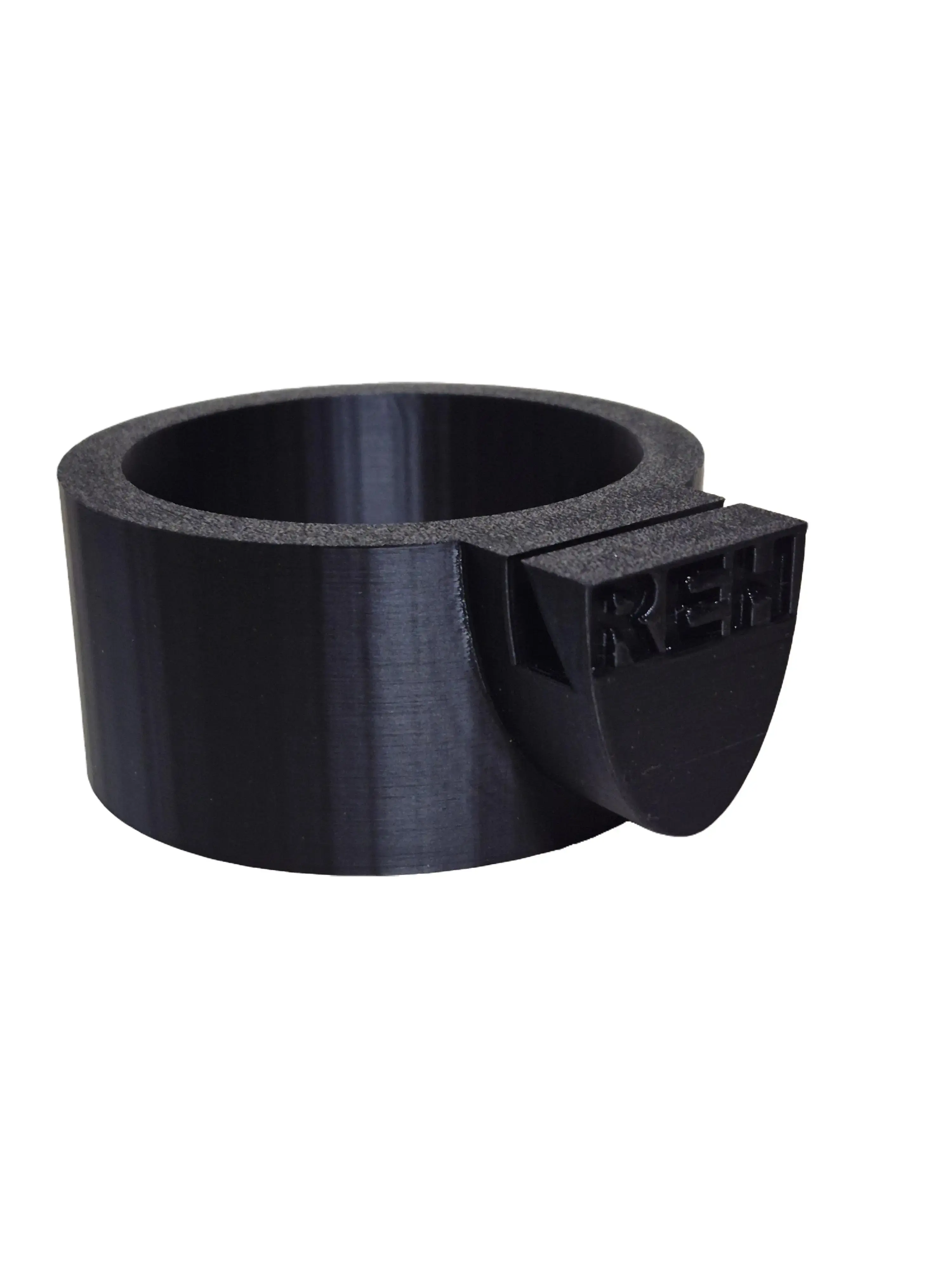 Cup Holder Insert for Kenworth/Peterbilt, with Garbage Bag Slit Car Organization Accessories Car Interior Organizers Car Interior Storage