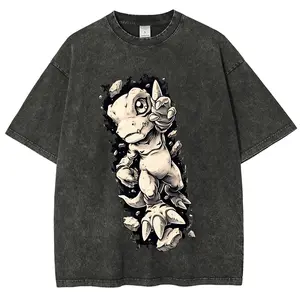 Digimon Anime Vintage Tee 90s Graphic Tees Men's t Shirts Graphic Tee t Shirts Funny Graphic Tee Good Graphic Tees Men's Graphic Tees Streetwear Outfits Men Vacation Outfits Oversized Tshirt Men
