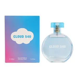 Cloud 540 Spray Perfume Eau de Parfum for Women 100ml/3.3fl.oz. - Convenient for Everyday Wear