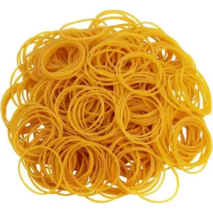 Rubber Bands 750 count size 25mm 1 inch rubber bands Small Rubber Band for Office supplies School  Elastic Band