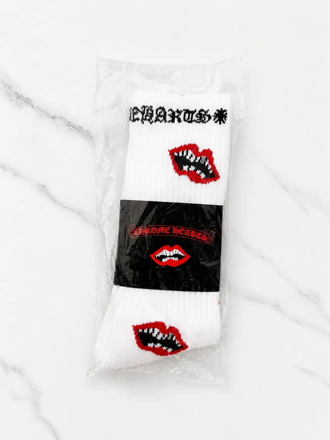 Chrome Heart Socks