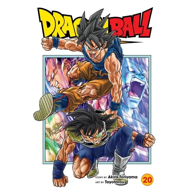 Dragon Ball Super, Vol. 20 -- Akira Toriyama - Paperback