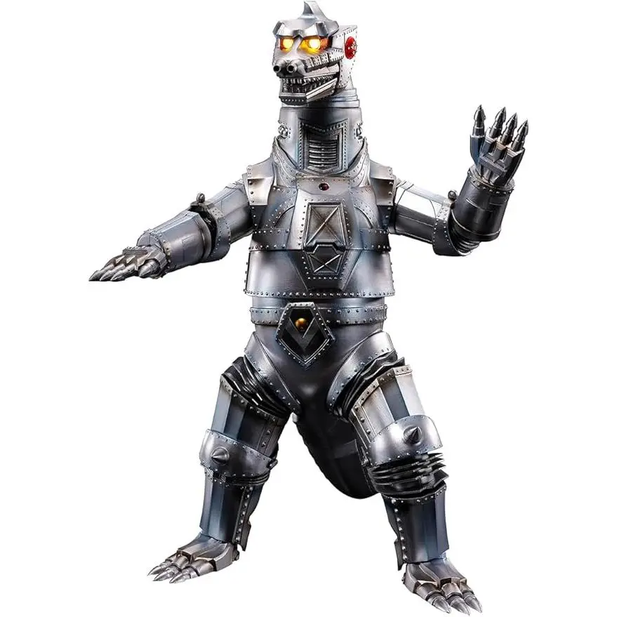 Bandai Godzilla VS Mechagodzilla Soul of Chogokin DX Mechagodzilla 1974 Figure