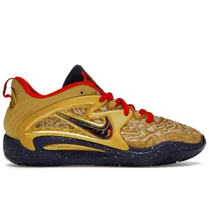 Nike Men's KD 15 Olympics Gold Medal Basketball Shoes, from StockX