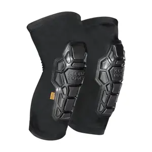 Klein Tools 60615 Heavy Duty Knee Pad Sleeves, S/M