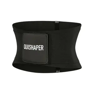 Live Streaming QUSISHAPER Waist Trainer for Women Shapewear Tummy Control Faja Body Shaper Waist Cincher Girdles Corset Shapewear