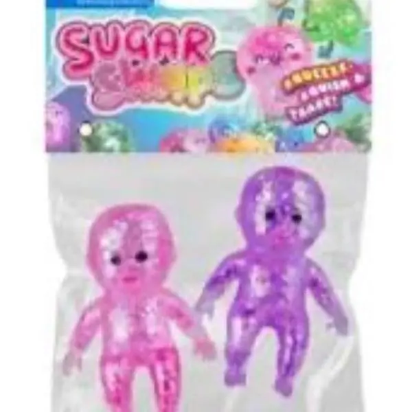 Sugar Swaps Twinsies - Babies official 5 Below - series 2 - stress relief toy