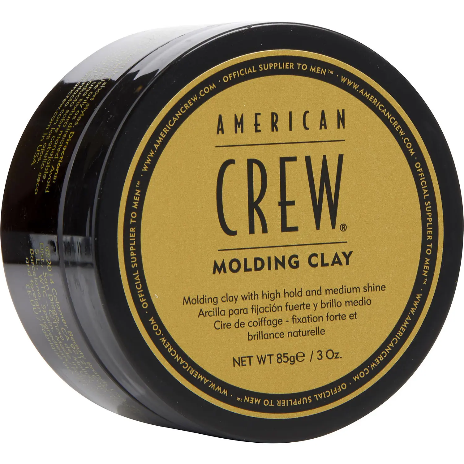 American Crew By American Crew Molding Clay For Men