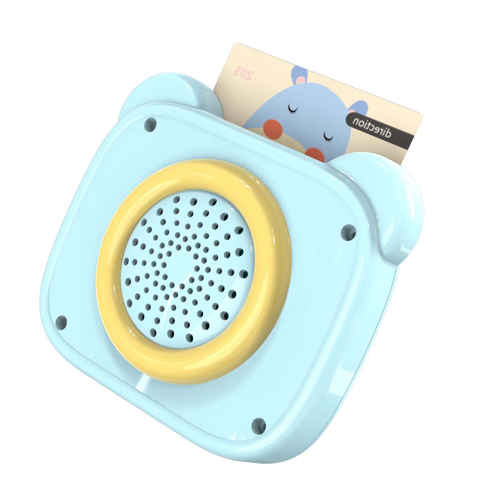 Bilingual ATEYA Talking Flash Cards for Kids - 560 Bilingual (Eng/Span) + 224 English Sight Words, Montessori Educational Sensory Learning Gift