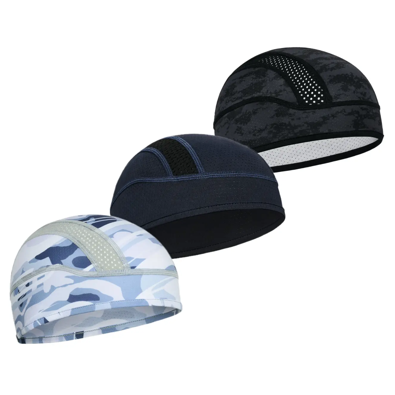 Dark Blue+Digital Camo+Glacier White