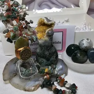 The WRIGHT Virgo Crystal Set