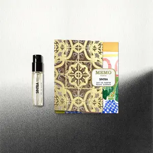 Memo Paris Sintra Eau de Parfum Sample 1.5ml