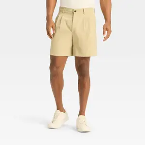 Houston White Men's 8" Trouser Shorts