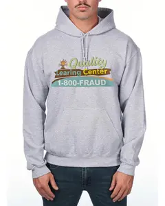 Quality Learing Center Fraud Crew Tee Minnesota Funny Shirt Hoodie
