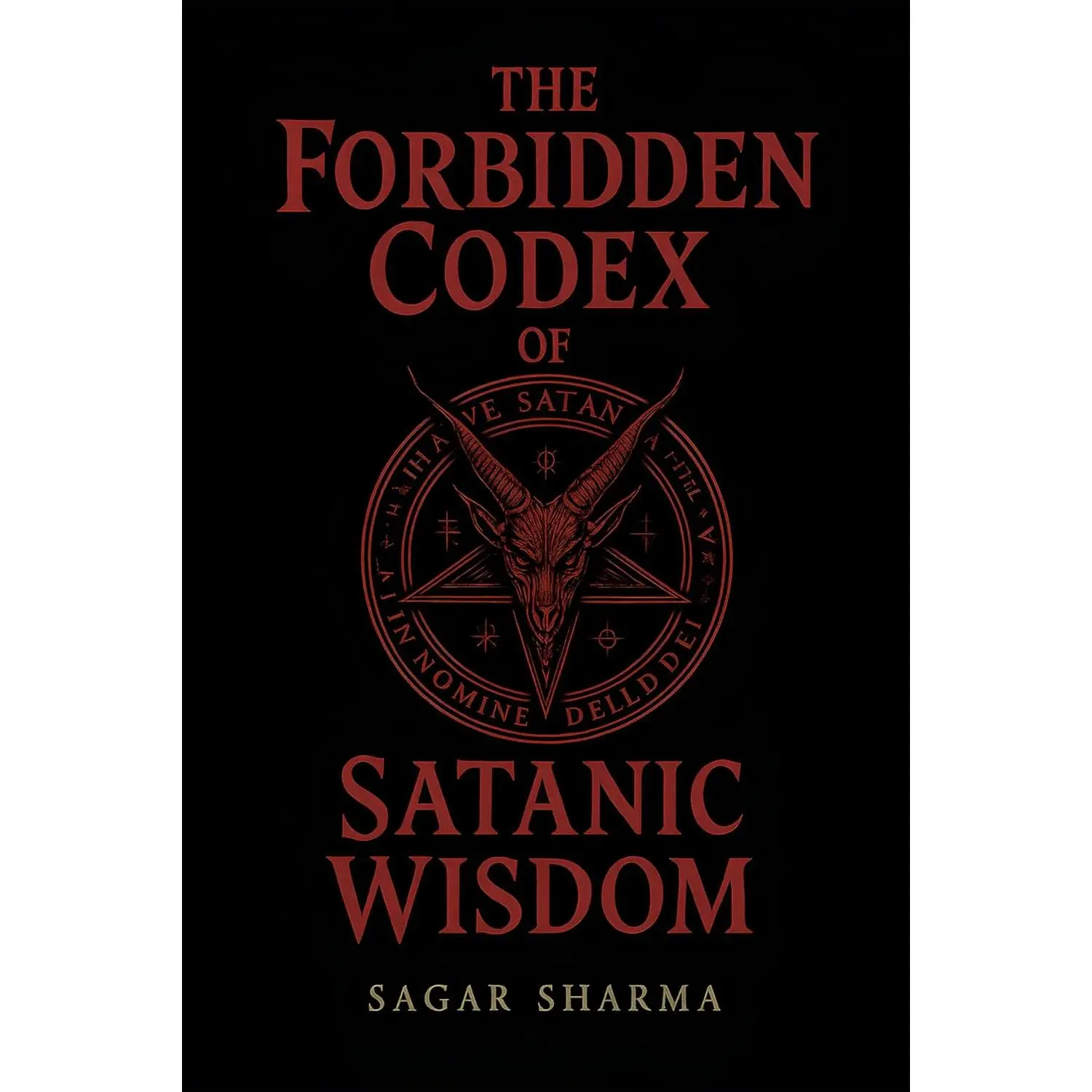 The Forbidden Codex of Satanic Wisdom - English Bold Work, Independently Published Religion & Philosophy Book for Philosophers, Challenges Religious Definitions (Humanities & Social Sciences Category)