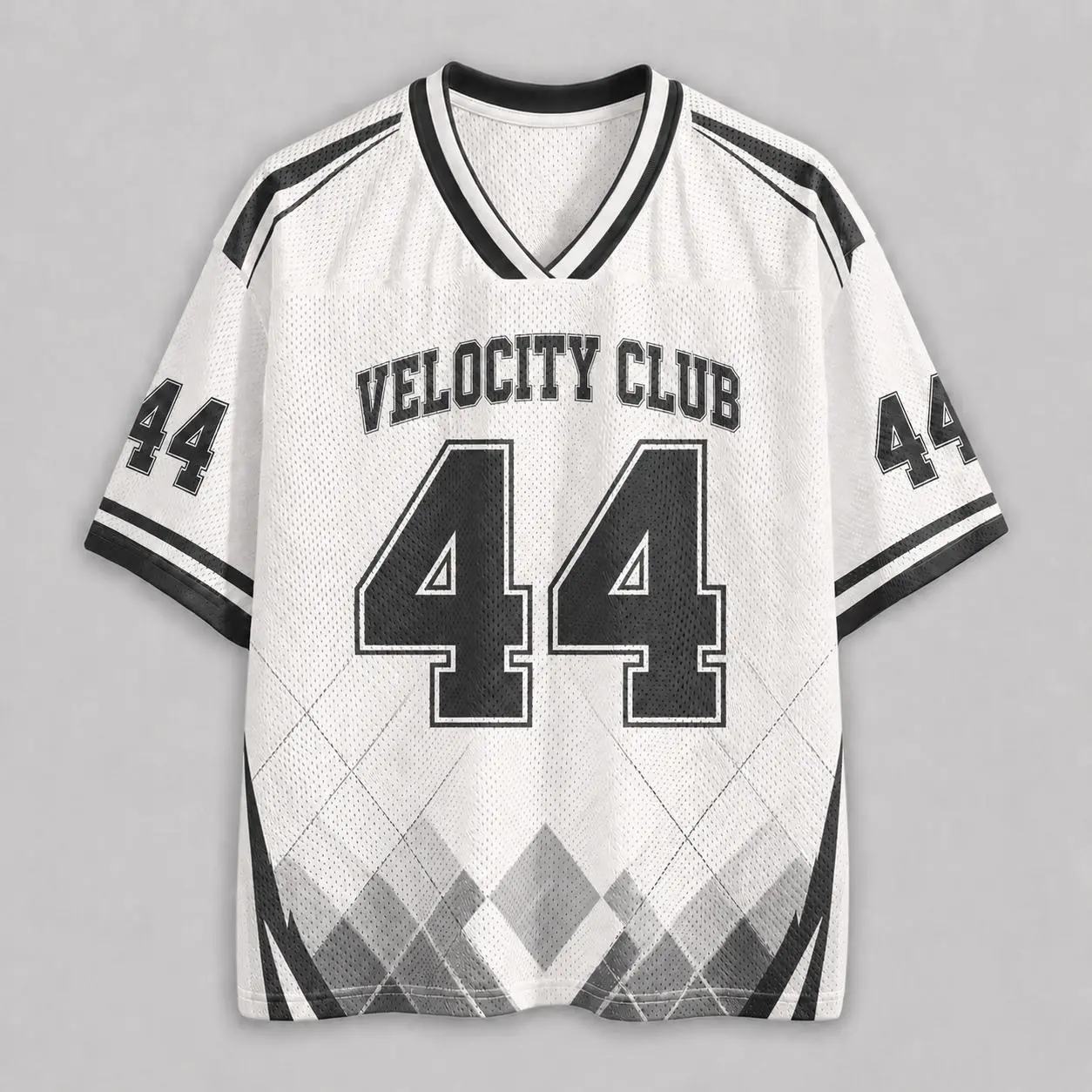 Custom Club Custom Number Jersey – Personalized Varsity Shirt