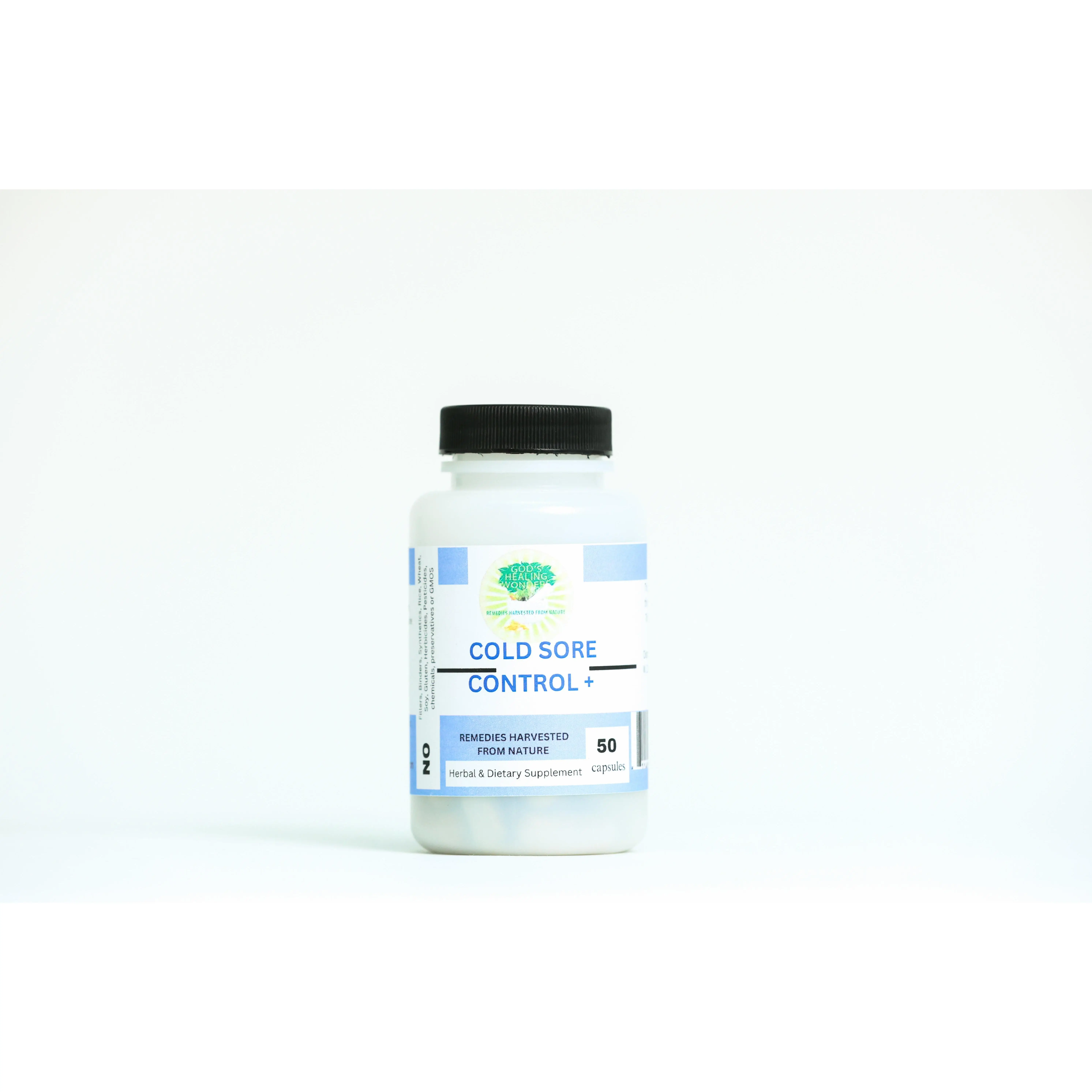 Cold Sore Control+