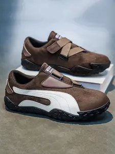 Men's Fashion Casual Shoes, Korean Style Men's Sneakers, Trendy Beanies Shoe for All Seasons, Comfortable Daily Wear