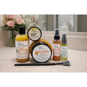 Turmeric Luxe Kit