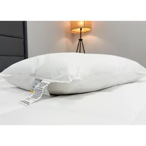 Envirosleep Resiloft Soft Pillow | Featured at Many Hotels