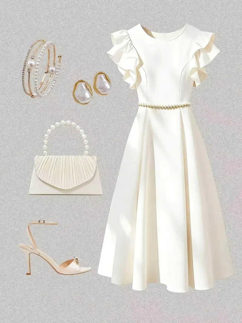 graduation dress emma - TikTok Shop