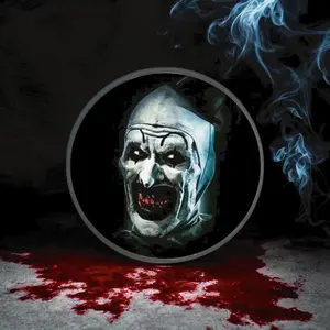 Terrifier Pop Socket