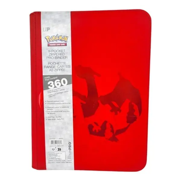 pokemon binder 360 cards 3D Card for 9 Pocket Matte Gold Album Fabmaker 360 Trading Card Holder: