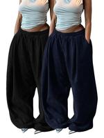 Black*1 pc+Navy Blue*1 pc